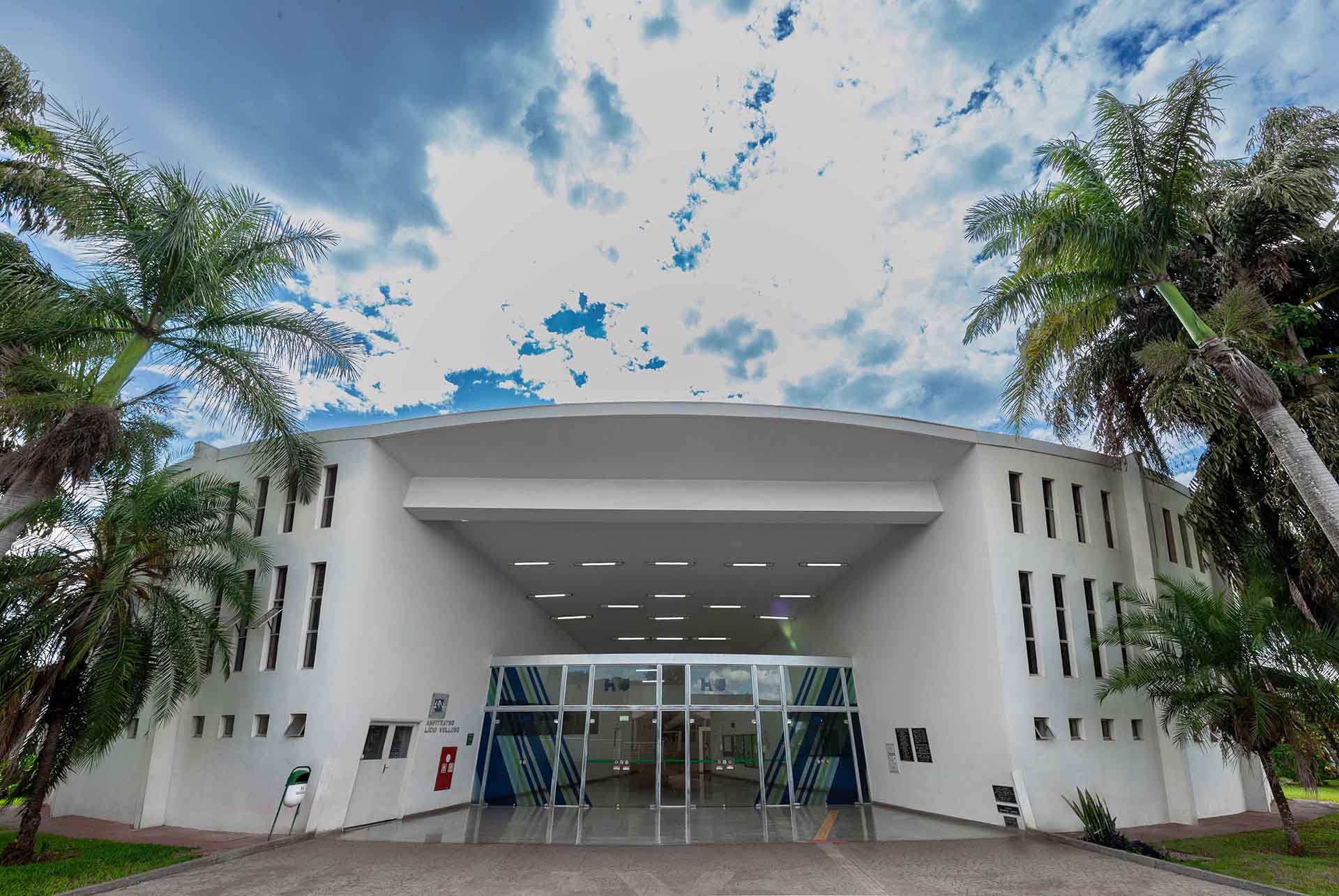 Hospital veterinário 