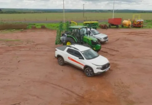 A parceria entre a Universidade do Agro e a Ubyfol está a todo vapor.