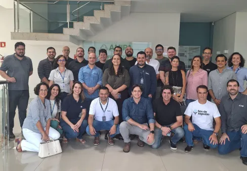 Gestores no AgTech Uberlândia