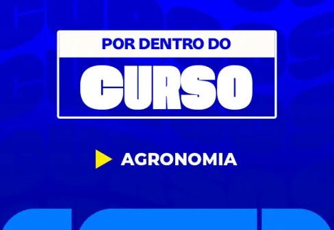 Por dentro do curso Agronomia