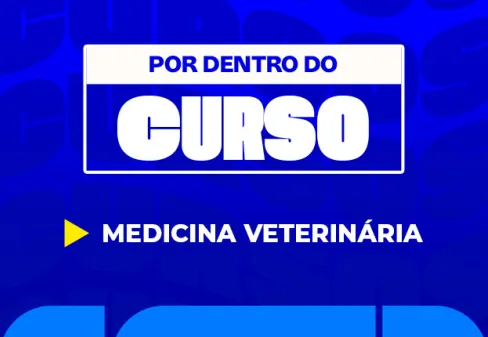 Por dentro do curso Medicina Veterinária