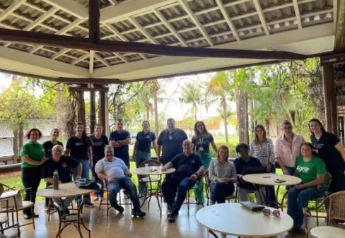 Professores da Uniube e Universidade do Agro
