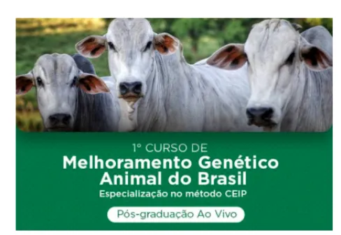 Curso de Melhoramento Genético 