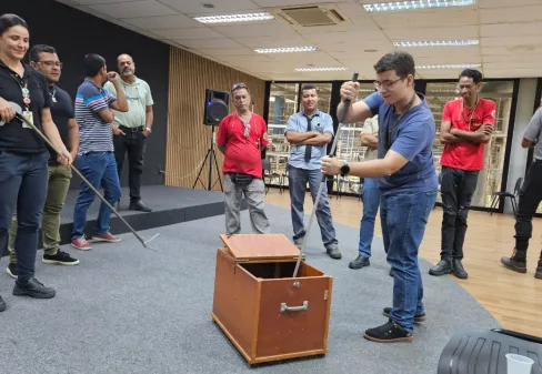 Treinamento BLack+Decker