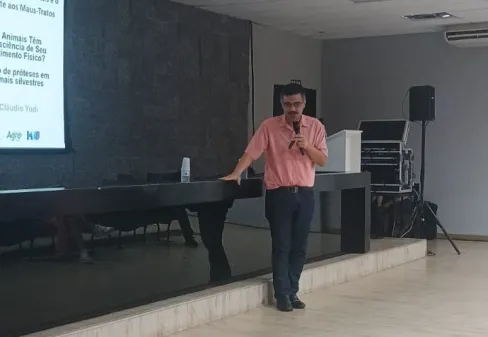 Palestra UFU
