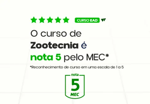 Nota 5 Zootecnia