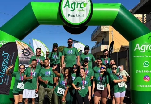 corrida polo unaí